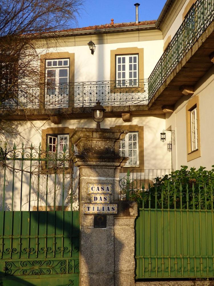 Casa Das Tilias - Historic House Seia Kültér fotó
