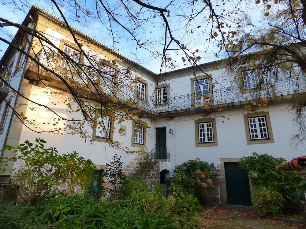 Casa Das Tilias - Historic House Seia Kültér fotó