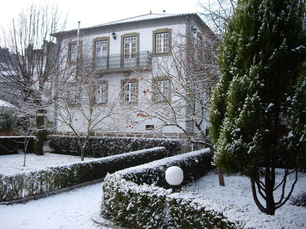 Casa Das Tilias - Historic House Seia Kültér fotó
