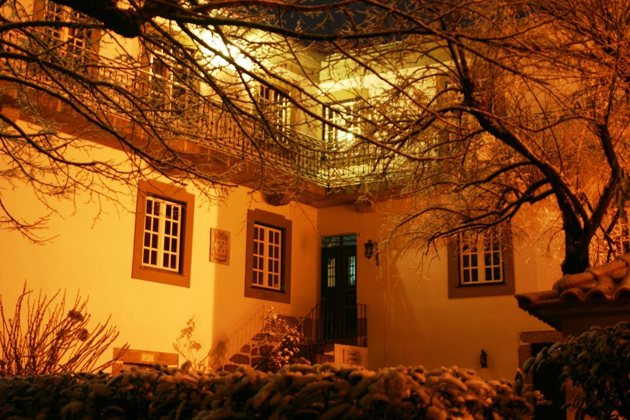 Casa Das Tilias - Historic House Seia Kültér fotó