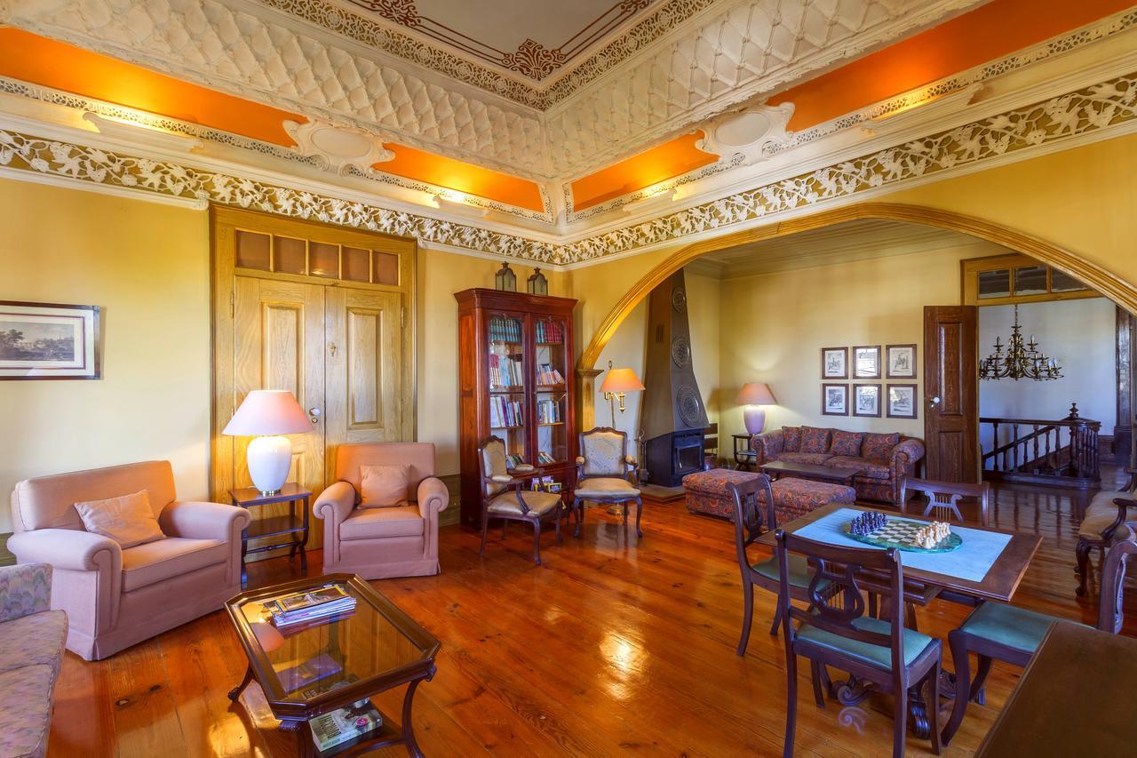 Casa Das Tilias - Historic House Seia Kültér fotó