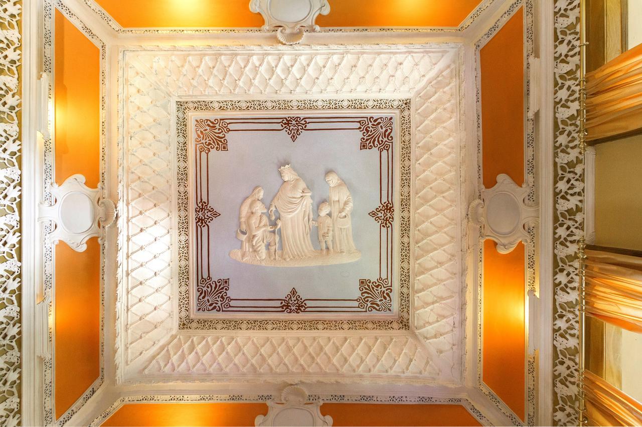 Casa Das Tilias - Historic House Seia Kültér fotó