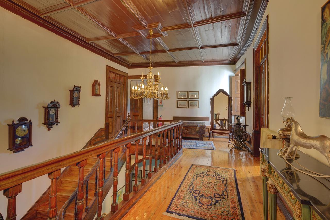 Casa Das Tilias - Historic House Seia Kültér fotó