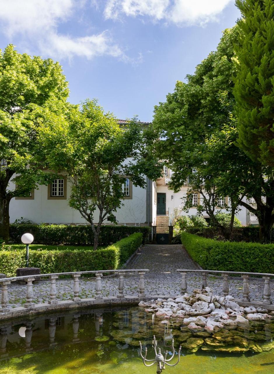 Casa Das Tilias - Historic House Seia Kültér fotó