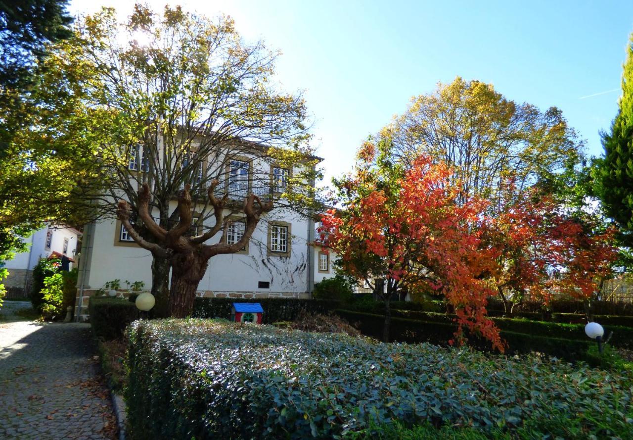 Casa Das Tilias - Historic House Seia Kültér fotó