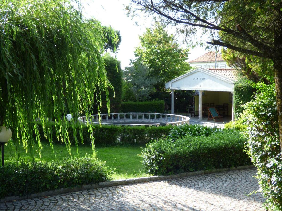 Casa Das Tilias - Historic House Seia Kültér fotó