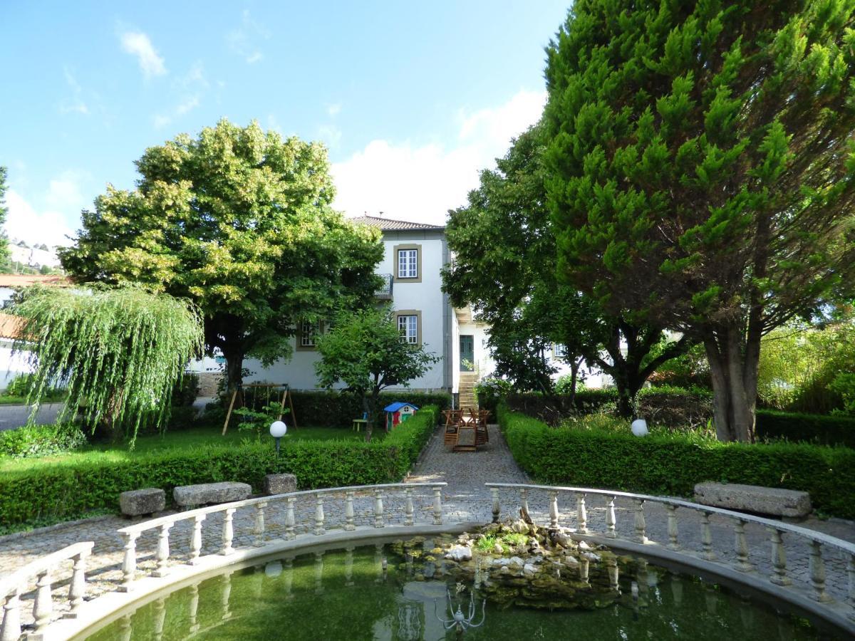 Casa Das Tilias - Historic House Seia Kültér fotó