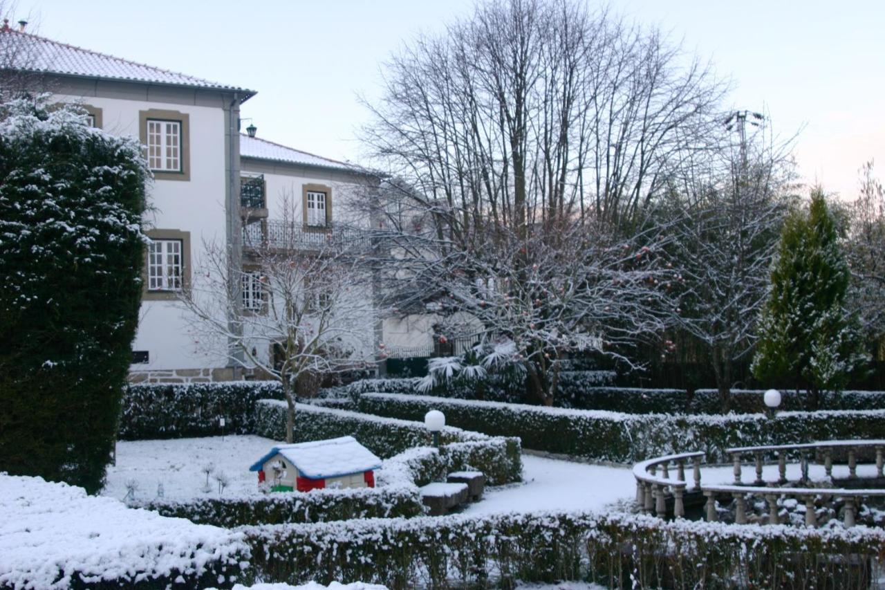 Casa Das Tilias - Historic House Seia Kültér fotó